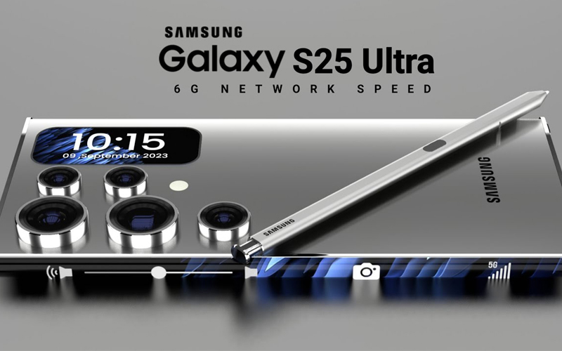 درباره گوشی سامسونگ Galaxy S25 Ultra بدانید